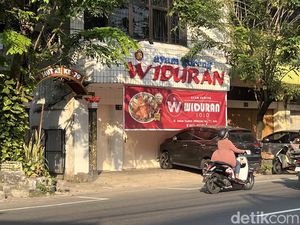 Ayam Goreng Widuran Dilaporkan ke Polisi, Pernah Jadi Menu Pengajian