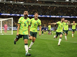 Australia Vs Jepang: Socceroos Menang, Garuda Gagal Lolos Langsung