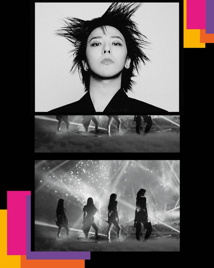 BLACKPINK & GD BLACKPINK & GD