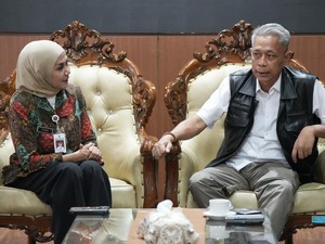 Sekolah Rakyat di Kendal Mampu Tampung 1.000 Siswa SD, SMP, SMA