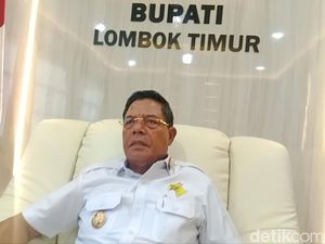 Bupati Lombok Timur Buka Suara Usai Usir Kapal Wisatawan di Teluk Ekas