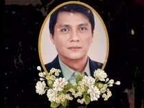 Chairil JM Bintang Sinetron Kolosal Angling Dharma Meninggal Dunia