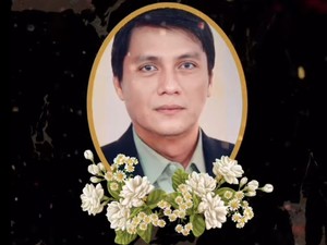 Aktor Chairil JM Meninggal Usai 11 Tahun Stroke, Istri Abadikan Perjuangan Hidup