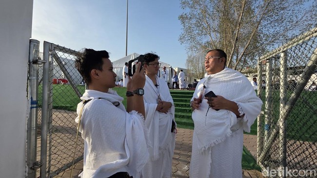 Hari Ini Wukuf di Arafah, Ketua Timwas DPR Ingatkan Jemaah untuk Persiapkan Diri