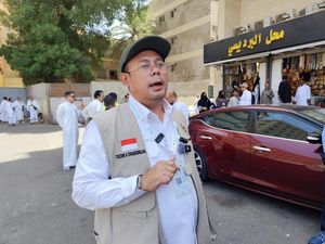 Timwas Haji DPR Wanti wanti PPIH Soal Transportasi Jemaah Selama Armuzna