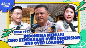 Indonesia Menuju Zero Kendaraan Over Dimension and Over Loading