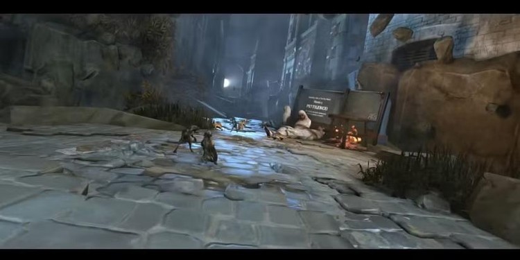 Dishonored