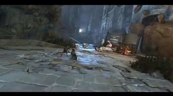 Dishonored: Dishonored adalah simulasi imersif yang hebat, tapi game ini tak menganjurkan pembunuhan dan mendorong pemain menyelamatkan sebanyak mungkin orang. Ini sangat disayangkan, karena membunuh musuh di Dishonored jauh lebih menyenangkan dan kreatif dari sekadar mengalahkan mereka. Pemain yang memutuskan mengutamakan kesenangan akan mencapai akhir High Chaos, di mana seluruh kota Dunwall dikuasai wabah dan peluang Emily bertahan hidup sangat tipis. Ini adalah akhir yang diingat banyak orang hanya karena bikin frustrasi setelah berjam-jam bermain. Foto: Game Rant