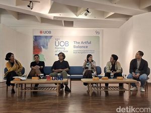 Kompetisi Lukis UOB Painting of The Year 2025 Dibuka, Simak Ketentuannya!