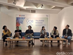 Kompetisi Lukis UOB Painting of The Year 2025 Dibuka, Simak Ketentuannya!