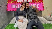 Dustin Tiffani kini sudah satu tahun membina pernikahan dengan Ditha Rizky Amalia. (Foto: dok Instagram Ditha Rizky Amalia)