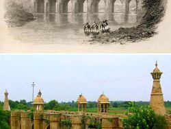 Foto Dulu vs Sekarang Ini Bikin Melongo, Perubahannya Drastis!