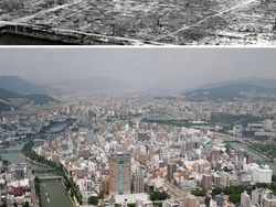 Foto Dulu vs Sekarang Ini Bikin Melongo, Perubahannya Drastis!