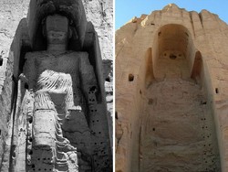 Foto Dulu vs Sekarang Ini Bikin Melongo, Perubahannya Drastis!