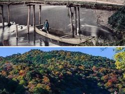 Foto Dulu vs Sekarang Ini Bikin Melongo, Perubahannya Drastis!