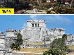 Foto Dulu vs Sekarang Ini Bikin Melongo, Perubahannya Drastis!