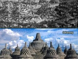 Foto Dulu vs Sekarang Ini Bikin Melongo, Perubahannya Drastis!