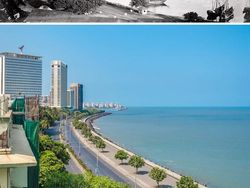 Foto Dulu vs Sekarang Ini Bikin Melongo, Perubahannya Drastis!