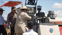 Turunnya Prabowo ke lahan pertanian jagung di Bengkayang juga menjadi simbol keseriusan pemerintah dalam mendorong ketahanan pangan dan swasembada komoditas strategis. Dok. YouTube Biro Pers Media