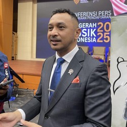 Heboh Pencipta Lagu Gugat Penyanyi, Wamen Giring Punya Solusi?