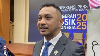 Wamen Giring Benahi Ekosistem Musik, Inisiatif Musisi Jalanan Bayar Royalti Ditolak LMKN