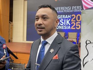 Isi Garasi Giring Ganesha, Wamenbud yang Jadi Komisaris Anak Usaha Garuda