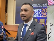 Giring Ganesha Jadi Komisaris Anak Usaha Garuda!