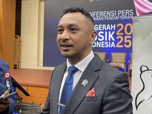Tim Pemajuan Ekosistem Musik Diisi Volunteer, Wamen Giring: Ini Perjuangan