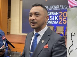 Video Wamenbud Giring Kenang Usaha Glenn Fredly Satukan Ekosistem Musik