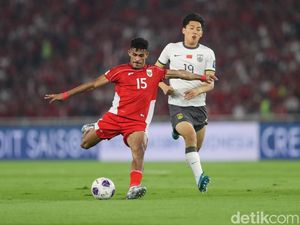 Dikalahkan Indonesia, Media China Tuding Kambuaya Diving