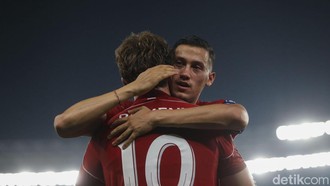 Indonesia vs Saint Kitts & Nevis: Garuda Sedang Tak Terkalahkan di Kandang