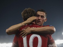 Indonesia vs Saint Kitts & Nevis: Garuda Sedang Tak Terkalahkan di Kandang