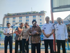 Walkot Harap TransJ Bogor-Blok M Mampu Urai Kepadatan di Tol Jagorawi