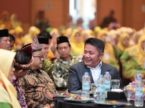 Herman Deru Bakal Retret Pelajar di Gandus, Pembinanya dari TNI-Polri