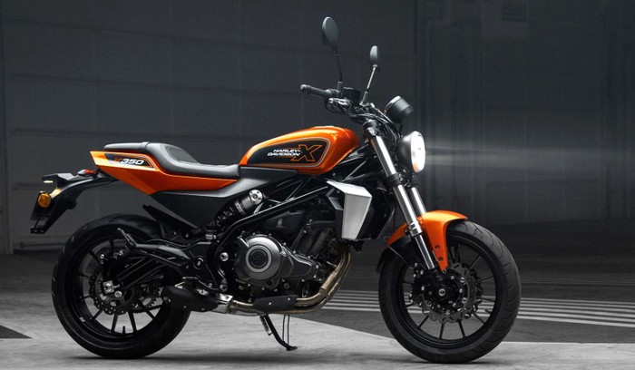 Harley-Davidson X350.