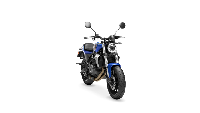 X350 mengusung desain flat tracker dengan dimensi yang kompak. Kendaraan tersebut menggunakan bodi terbuka atau naked dengan konfigurasi dua penumpang. Menariknya, pabrikan sangat ‘mengeksploitasi’ bagian mesin, rangka dan suspensi belakang. Seluruhnya dibuat benar-benar telanjang. Foto: Doc. Harley-Davidson.