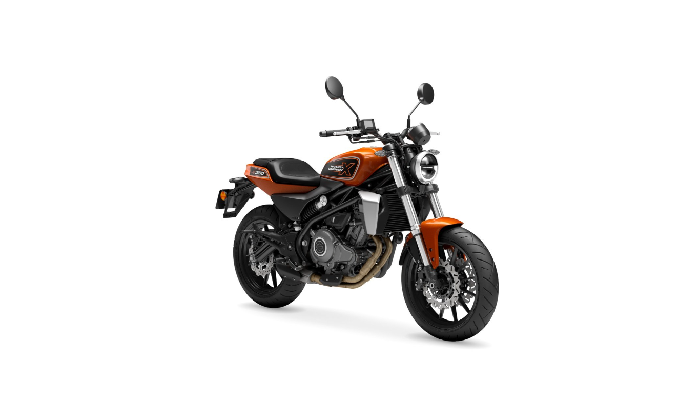Harley-Davidson X350. Harley-Davidson X350.