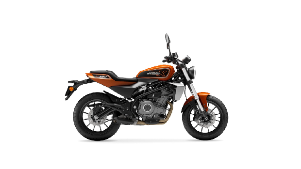 Harley-Davidson X350.