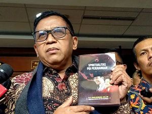 Video: Hasto Tirakat Puasa 3 Hari-3 Malam, Tulis 5 Buku Selama Ditahan KPK