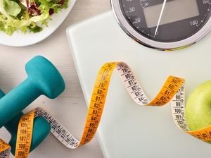 Viral Metode Diet 30-30-30, Cara Sederhana untuk Turunkan Berat Badan