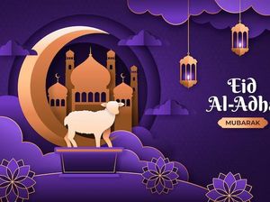 Idul Adha Tanggal Berapa? Cek Hitung Mundurnya di Sini