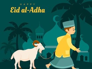 50 Ucapan Idul Adha dalam Bahasa Inggris dan Artinya untuk Caption Keren