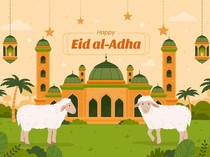 20 Twibbon Hari Raya Idul Adha 2025, Desain Unik dan Mudah Dipakai