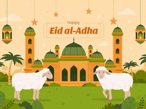 150+ Ucapan Idul Adha 2026 untuk Dibagikan ke Medsos