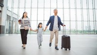 Jumlah Orang RI Liburan ke Luar Negeri Anjlok, Begini Datanya