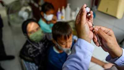 Indonesia Terus Dihantui Ancaman Penyakit Tuberkulosis