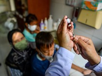 Indonesia Terus Dihantui Ancaman Penyakit Tuberkulosis