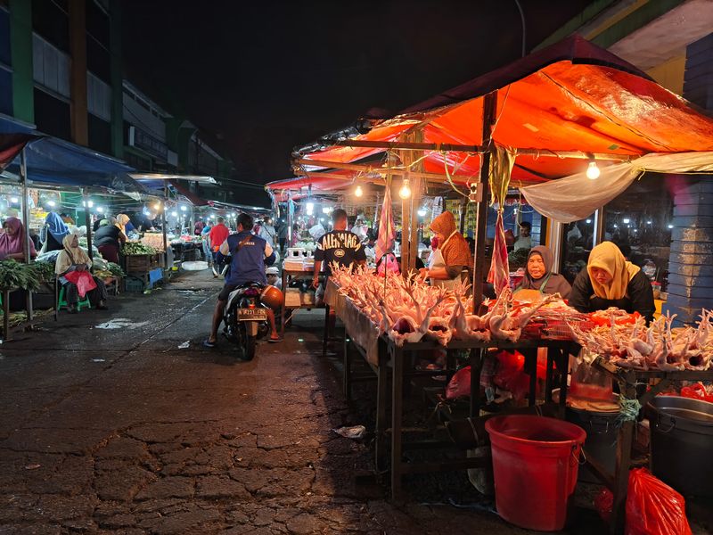 Hasil foto Infinix Note 50S 5G.