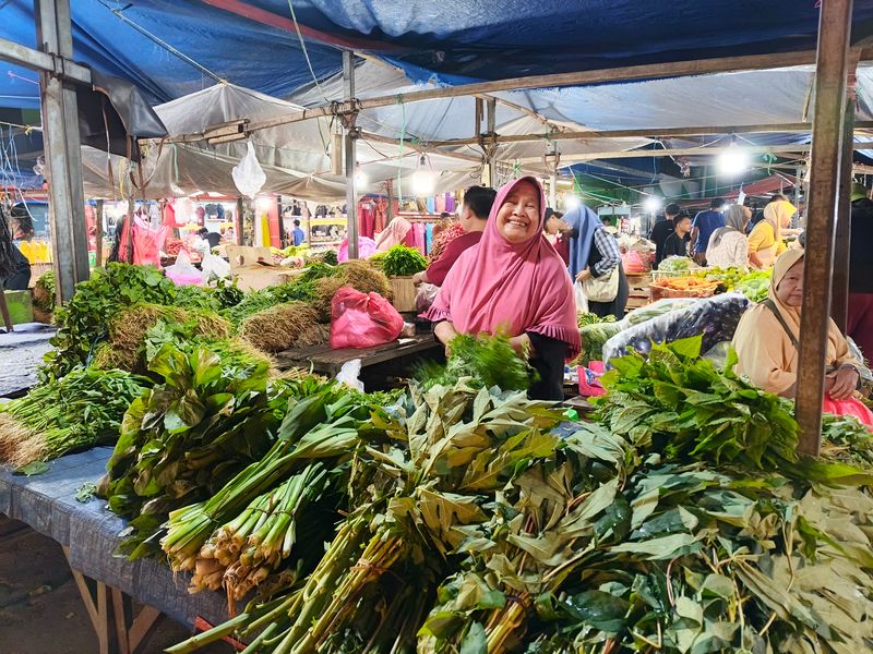 Hasil foto Infinix Note 50S 5G.
