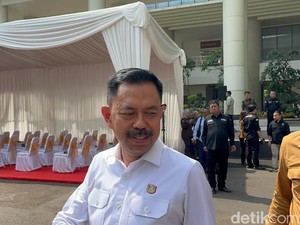 Jampidum Koordinasi dengan Kabareskrim soal Berkas Pagar Laut Tangerang